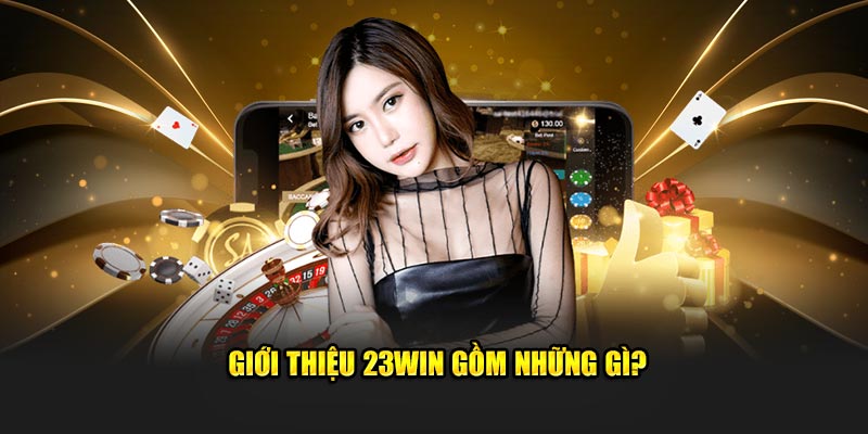 Giới thiệu 23WIN gồm những gì?